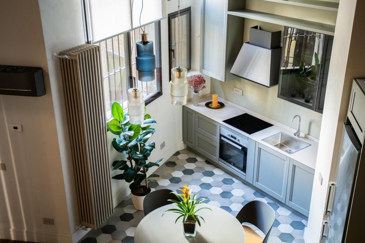 Bellevue Navigli Apartment Milan Exterior photo